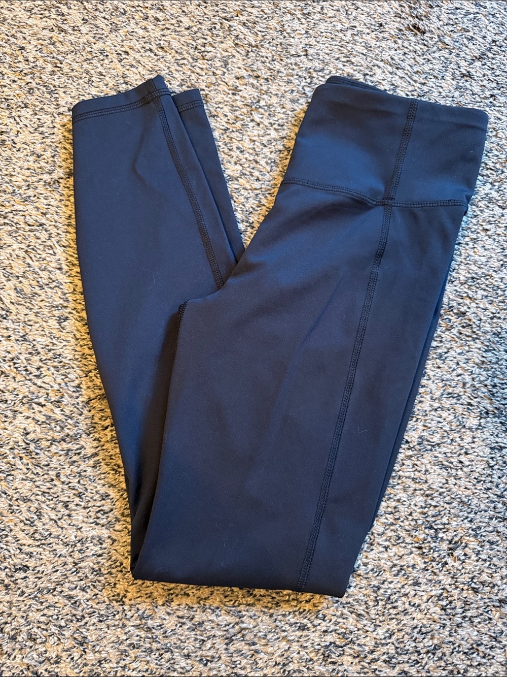 all in motion Black High-Waist Leggings